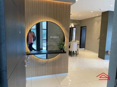 Hall Image of 1499 Sq.ft 3 BHK Apartment / Flat for sale in Sobha Manhattan Towers Town Park Phase 1 W 4 And 5 by Sobha Limited, Yadavanahalli Bengaluru for Rs. 23700000