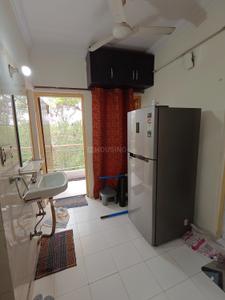 Hall Image of 650 Sq.ft 1 BHK Apartment / Flat for rent in Kaveri Apartments, Vasant Kunj New Delhi for Rs. 29900