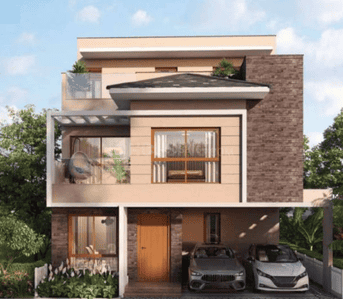 Image of 4240 Sq.ft 4 BHK Villa for sale in Budigere Cross, Bengaluru for Rs. 61900000