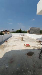 Terrace Image of 2000 Sq.ft 3 BHK Independent House for sale in Thasemau Lucknow for Rs. 8500000