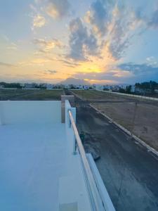 Balcony Image of 1250 Sq.ft 3 BHK Villa for sale in P And K Landmax Avenue, Keeranatham Coimbatore for Rs. 16000000