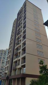 Image of 680 Sq.ft 1 BHK Apartment / Flat for sale in GM Sai Ashish, Nalasopara East, Nala Sopara for Rs. 4300000