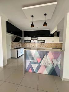 Kitchen Image of 1850 Sq.ft 3 BHK Apartment / Flat for sale in Sattva Cadenza, Kudlu Gate Bengaluru for Rs. 31000000
