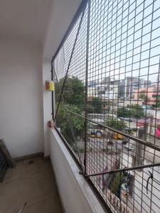 Balcony Image of 1260 Sq.ft 2 BHK Apartment / Flat for sale in Uppal Kalan Secunderabad for Rs. 7824729