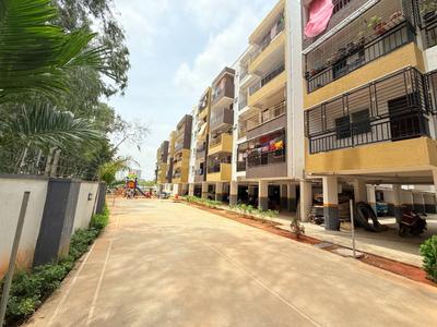 Image of 1120 Sq.ft 2.5 BHK Apartment / Flat for sale in Kadugodi, Bengaluru for Rs. 8000000