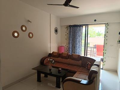 Hall Image of 1130 Sq.ft 2 BHK Apartment / Flat for sale in DB Pride, Talawali Chanda Indore for Rs. 6500000