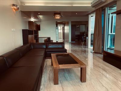 Hall Image of 2900 Sq.ft 4 BHK Apartment / Flat for rent in Amanora Aspire Towers, Hadapsar Pune for Rs. 130000