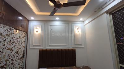 Bedroom Image of 845 Sq.ft 2 BHK Apartment / Flat for rent in Conscient Habitat 78, Sector 78 Faridabad for Rs. 19000