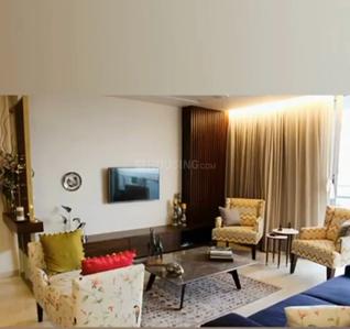 Hall Image of 1700 Sq.ft 3 BHK Apartment / Flat for sale in Baya Solstice, Andheri East Mumbai for Rs. 43500000