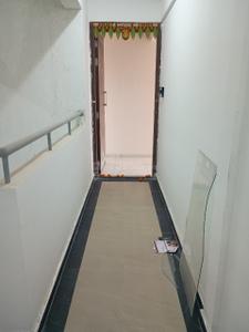 Balcony Image of 1200 Sq.ft 2.5 BHK Apartment / Flat for rent in Kohinoor Sapphire III, Tathawade Pune for Rs. 28000