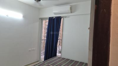 Bedroom Image of 766 Sq.ft 2 BHK Apartment / Flat for rent in Prateek Grand City, Siddharth Vihar Ghaziabad for Rs. 31000