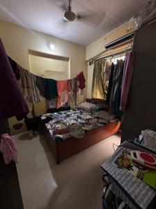Bedroom Image of 625 Sq.ft 1 BHK Apartment / Flat for sale in Shree Raj Raj Heights, Nalasopara West Nala Sopara for Rs. 2600000