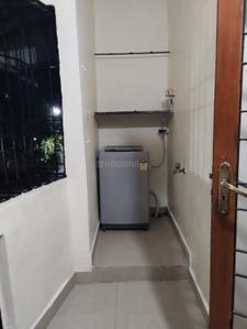 Balcony Image of Raghavendra paying guest accommodation in Sholinganallur, Chennai