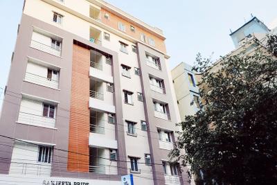 Image of 300 Sq.ft 1 RK Apartment / Flat for rent in Financial District, Hyderabad for Rs. 16000