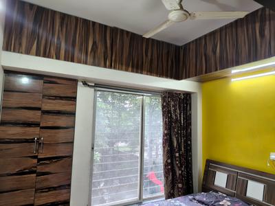 Bedroom Image of 650 Sq.ft 1 BHK Apartment / Flat for sale in Athashree Tamarind Park, Dhayari Pune for Rs. 3750000