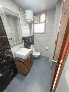 Image of 1400 Sq.ft 2 BHK Builder Floor for rent in Sector 46, Gurgaon for Rs. 45000