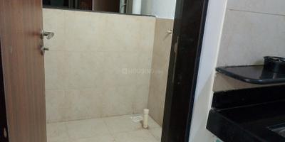 Kitchen Image of 550 Sq.ft 1 BHK Apartment / Flat for rent in Vilas Yashone Hinjewadi, Hinjawadi Pune for Rs. 25000