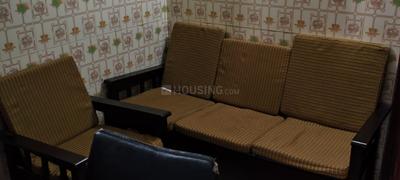 Bathroom Image of 550 Sq.ft 2 BHK Apartment / Flat for rent in Velachery Chennai for Rs. 27000