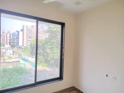Bedroom Image of 520 Sq.ft 1 BHK Apartment / Flat for rent in Abrol Krishna Green Land Park, Kasarvadavali Thane for Rs. 17999