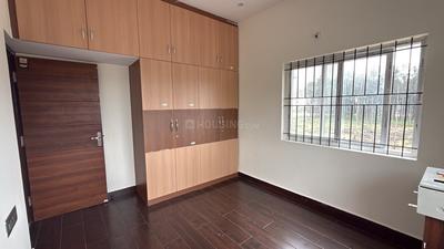 Bedroom Image of 1000 Sq.ft 2 BHK Independent House for rent in Konanakunte Bengaluru for Rs. 33000