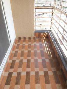 Balcony Image of 1600 Sq.ft 3 BHK Apartment / Flat for sale in SM Acumen, Kharghar Navi Mumbai for Rs. 14400000