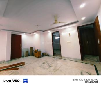 Bedroom Image of 1150 Sq.ft 3 BHK Apartment / Flat for sale in Saket New Delhi for Rs. 7200000