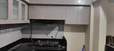 Kitchen Image of 1200 Sq.ft 2 BHK Apartment / Flat for rent in Malpani Saffron, Pathardi Phata Nashik for Rs. 18000