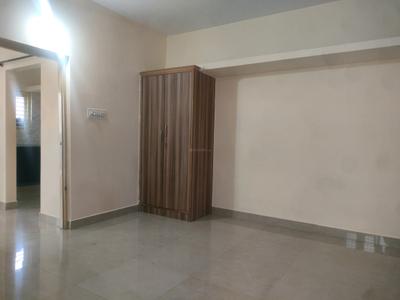 Bedroom Image of 500 Sq.ft 1 BHK Independent House for rent in Bellandur Bengaluru for Rs. 17000