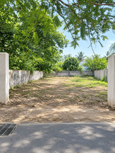 Image of 3300 Sq.ft Residential Plot / Land for sale in Anna Nagar, Chennai for Rs. 105000000