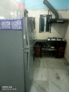 Kitchen Image of 745 Sq.ft 2 BHK Independent House for rent in Behala Chowrasta Kolkata for Rs. 14000