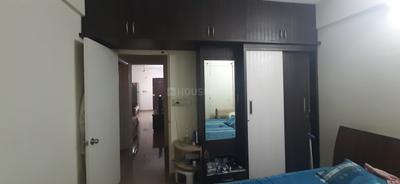 Bedroom Image of 845 Sq.ft 2 BHK Apartment / Flat for sale in Provident Welworth City, Bisuvanahalli Bengaluru for Rs. 3500000