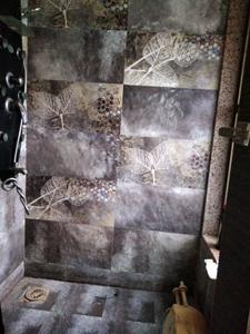 Common Bathroom Image of 750 Sq.ft 1 BHK Apartment / Flat for sale in GHP Sonnet, Kharghar Navi Mumbai for Rs. 7000000