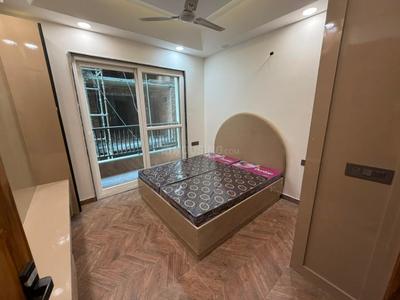 Bedroom Image of 1200 Sq.ft 4 BHK Builder Floor for sale in Bharthal New Delhi for Rs. 13000000