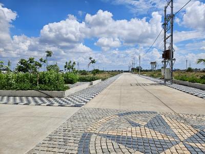Image of 850 Sq.ft Residential Plot / Land for sale in AMG Orion Park, Jakhya, Indore for Rs. 3100000