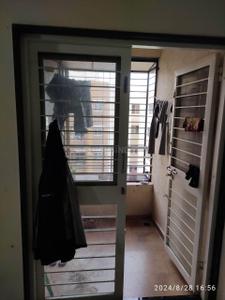 Balcony Image of 500 Sq.ft 1 BHK Apartment / Flat for sale in DMK Anand Vatika, Chunchale Nashik for Rs. 1700000