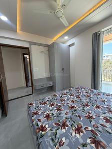 Bedroom Image of 1036 Sq.ft 2 BHK Apartment / Flat for sale in Jagatpura Jaipur for Rs. 4800000