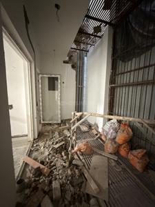 Balcony Image of 1800 Sq.ft 3 BHK Builder Floor for sale in Surya Nagar Ghaziabad for Rs. 35000000