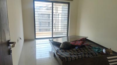 Bedroom Image of 720 Sq.ft 1 BHK Apartment / Flat for sale in Enerrgia Songbirds Phase D, Bhugaon Pune for Rs. 4800000