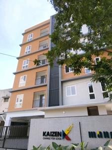 Building Image of 1315 Sq.ft 3 BHK Apartment / Flat for sale in Mogappair East Chennai for Rs. 17095000