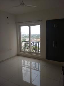 Bedroom Image of 1285 Sq.ft 3 BHK Apartment / Flat for rent in Phase 2 Noida for Rs. 23000