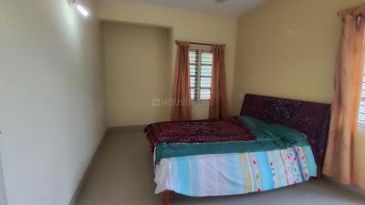 Bedroom Image of 1250 Sq.ft 2 BHK Apartment / Flat for rent in Malleswaram Bengaluru for Rs. 35000
