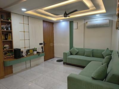 Hall Image of 2002 Sq.ft 5 BHK Penthouse for sale in Shree Vinayak Homes 11, Narayan Vihar Jaipur for Rs. 27000000