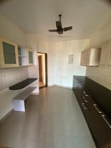 Kitchen Image of 1250 Sq.ft 2.5 BHK Apartment / Flat for rent in Cumballa Hill Mumbai for Rs. 175000