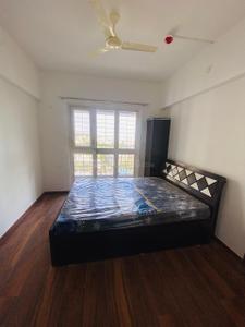 Bedroom Image of 850 Sq.ft 2 BHK Apartment / Flat for sale in Wildwoods Phase 2, Wagholi Pune for Rs. 6500000