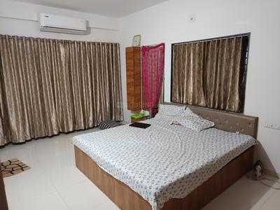 Bedroom Image of 1854 Sq.ft 3 BHK Independent House for rent in Parshwa Homes, Sanand Ahmedabad for Rs. 30000