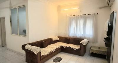 Hall Image of 1300 Sq.ft 2.5 BHK Apartment / Flat for rent in Porvorim Goa for Rs. 40000