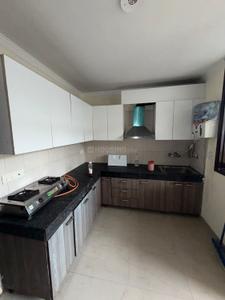 Kitchen Image of 1307 Sq.ft 2 BHK Apartment / Flat for sale in Nagla Zirakpur for Rs. 6475000
