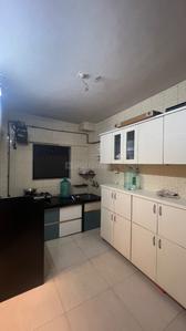 Kitchen Image of Aruna Apartment Dahisar west in Dahisar West, Mumbai
