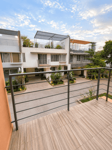 Balcony Image of 2800 Sq.ft 4 BHK Independent House for sale in Kachana Raipur for Rs. 14000005