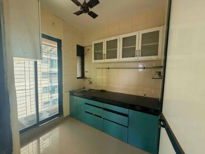 Kitchen Image of Jewel Heights Apartment - Kharghar in Kharghar, Navi Mumbai